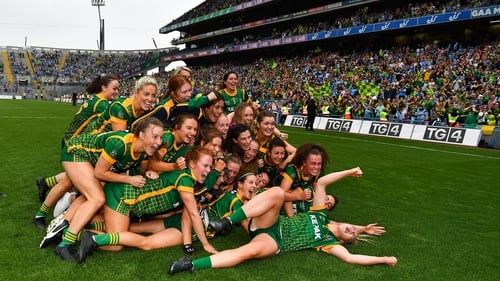 Meath pulled off one of the greatest shocks in the history of Gaelic games at Croke Park in September