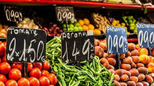'Without radical changes, climate breakdown will continue to reduce international access to imported food, well beyond any historical precedent'. Photo: Curioso Photography/ Shutterstock