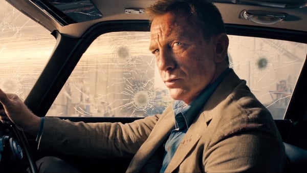 Kiss Kiss Bye Bye - Daniel Craig's Bond bids farewell