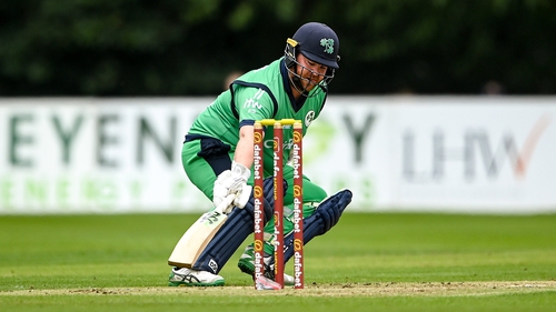 Ireland play Netherlands in their first match of the ICC Men's T20 World Cup 2021