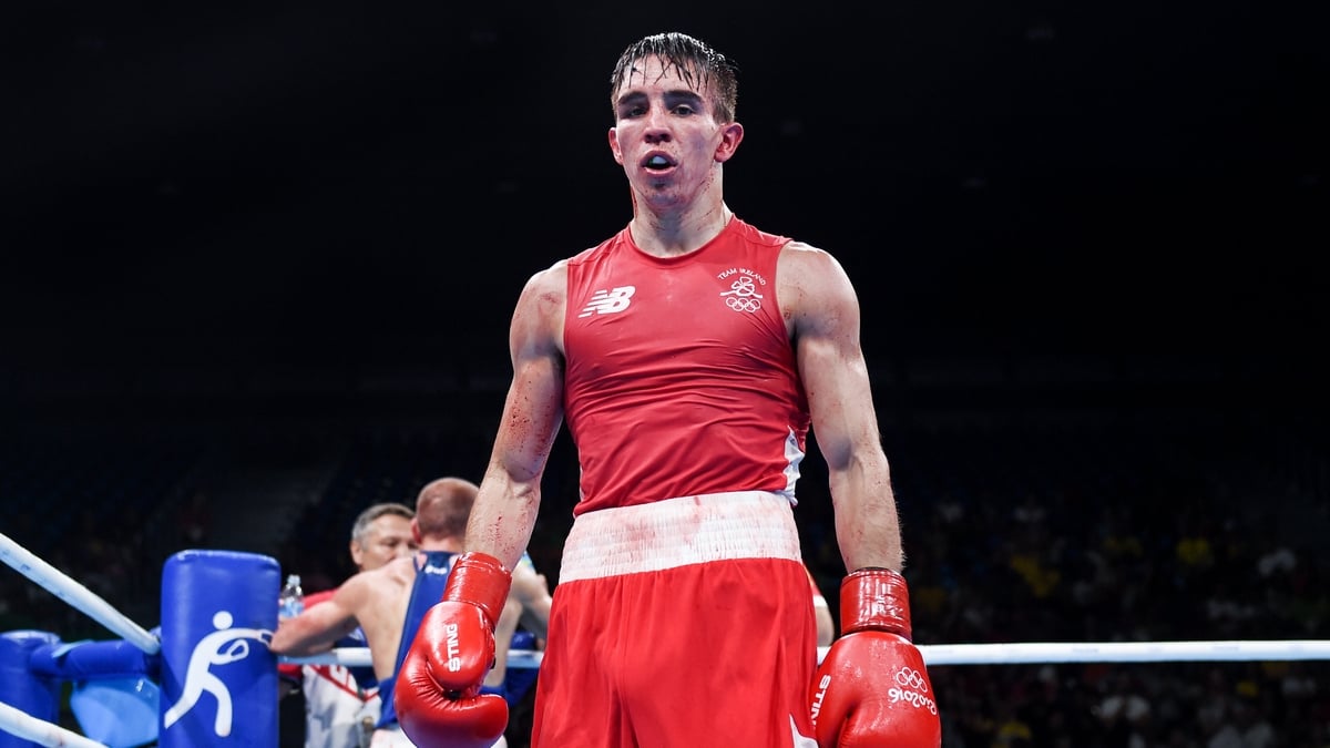 Investigation into the 2016 Rio Olympics' Boxing Judges | Drivetime ...