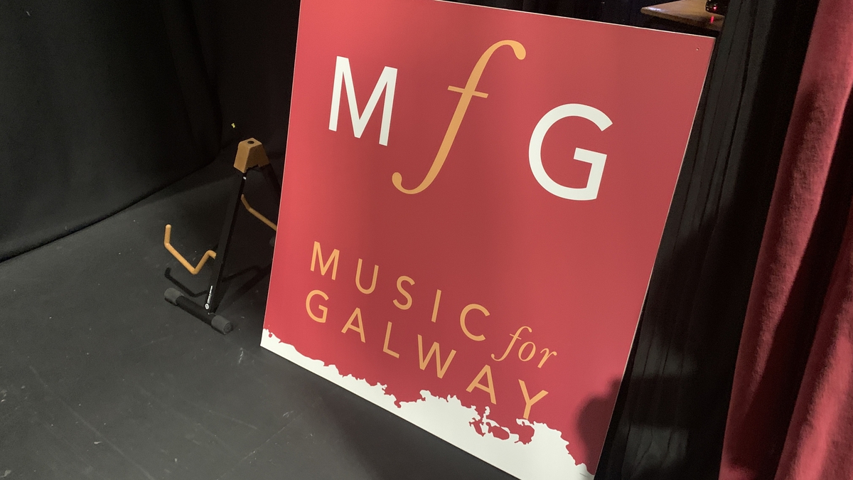 Music for Galway Arena RTÉ Radio 1