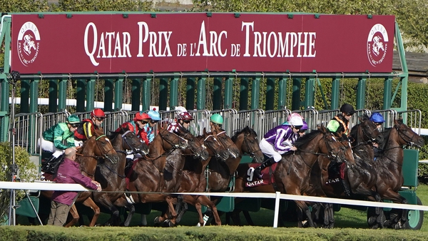 This weekend sees the 100th edition of the Prix de l'Arc de Triomphe
