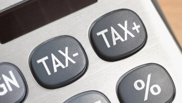 Corporation tax receipts totaled €15.3 billion in 2021