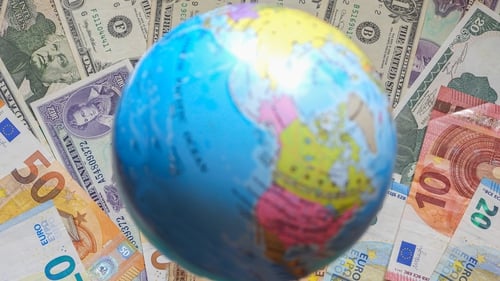 The OECD called it 'major reform' of the international tax system