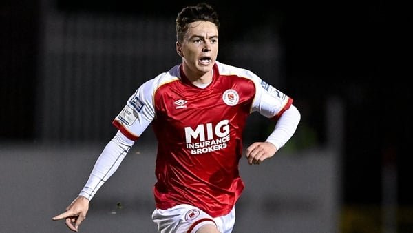 Alfie Lewis struck in injury-time as Pats pipped Drogheda