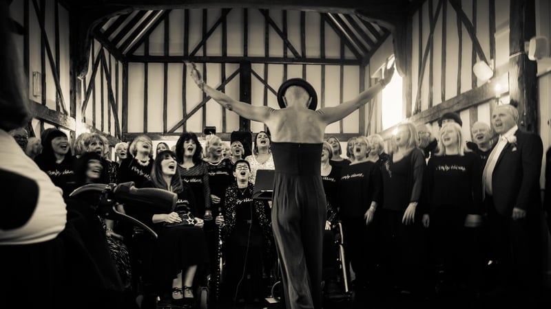 National Singing Week with Sing Ireland thumbnail