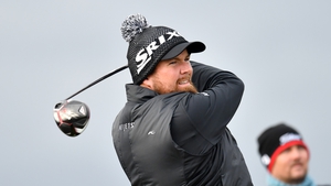 Shane Lowry is three strokes off the lead heading into Sunday