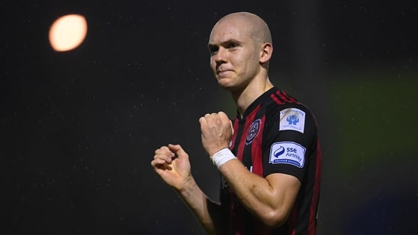 Georgie Kelly scored twice as Bohemians demolished Longford Town in the second half