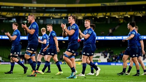 Leinster have beaten their Welsh opposition the last ten times they've met