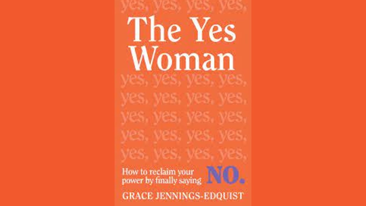 'The Yes Woman' with Grace Jennings-Edquist 'The Yes Woman' with Grace Jennings-Edquist