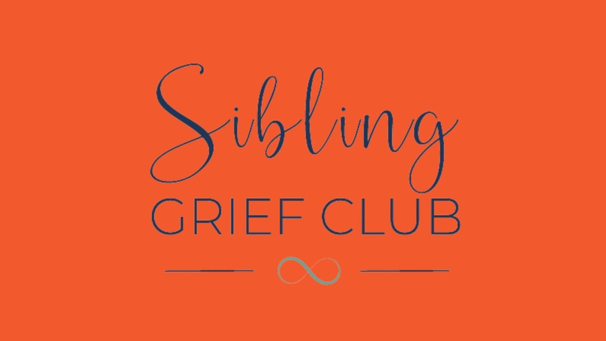 Sibling Grief Club - Maeveen McNabb