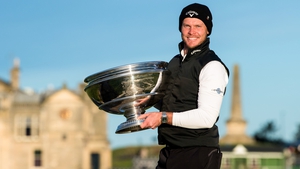 Danny Willett won the Alfred Dunhill Links Championship by two strokes