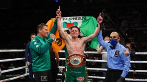 Jason Quigley will challenge for the WBO world title on 19 November