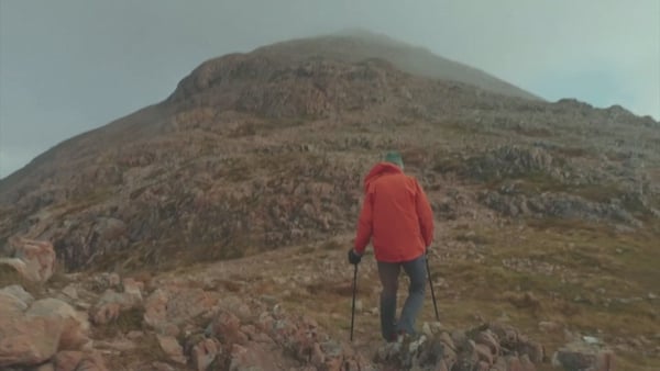 Nick Gardner aims to climb all the Munros in 1,200 days