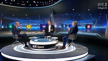 The Leinster contracts situation