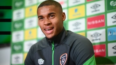 Bazunu aiming to build on standout moments
