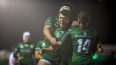 Connacht v Bulls Highlights | United Rugby Championship