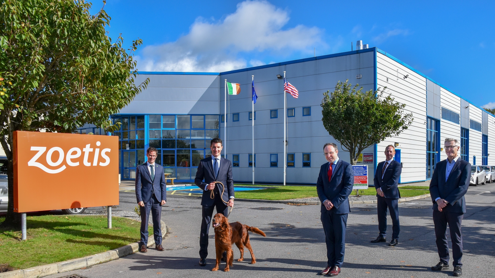 Zoetis To Create Up To 100 Jobs In Tullamore