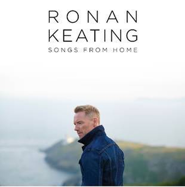 Ronan Keating to cover U2 song on his new album : r/ireland