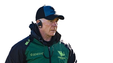 Friend hits out at 'ill-informed' comments about Connacht