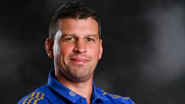 Denis Leamy joins Leinster coaching team