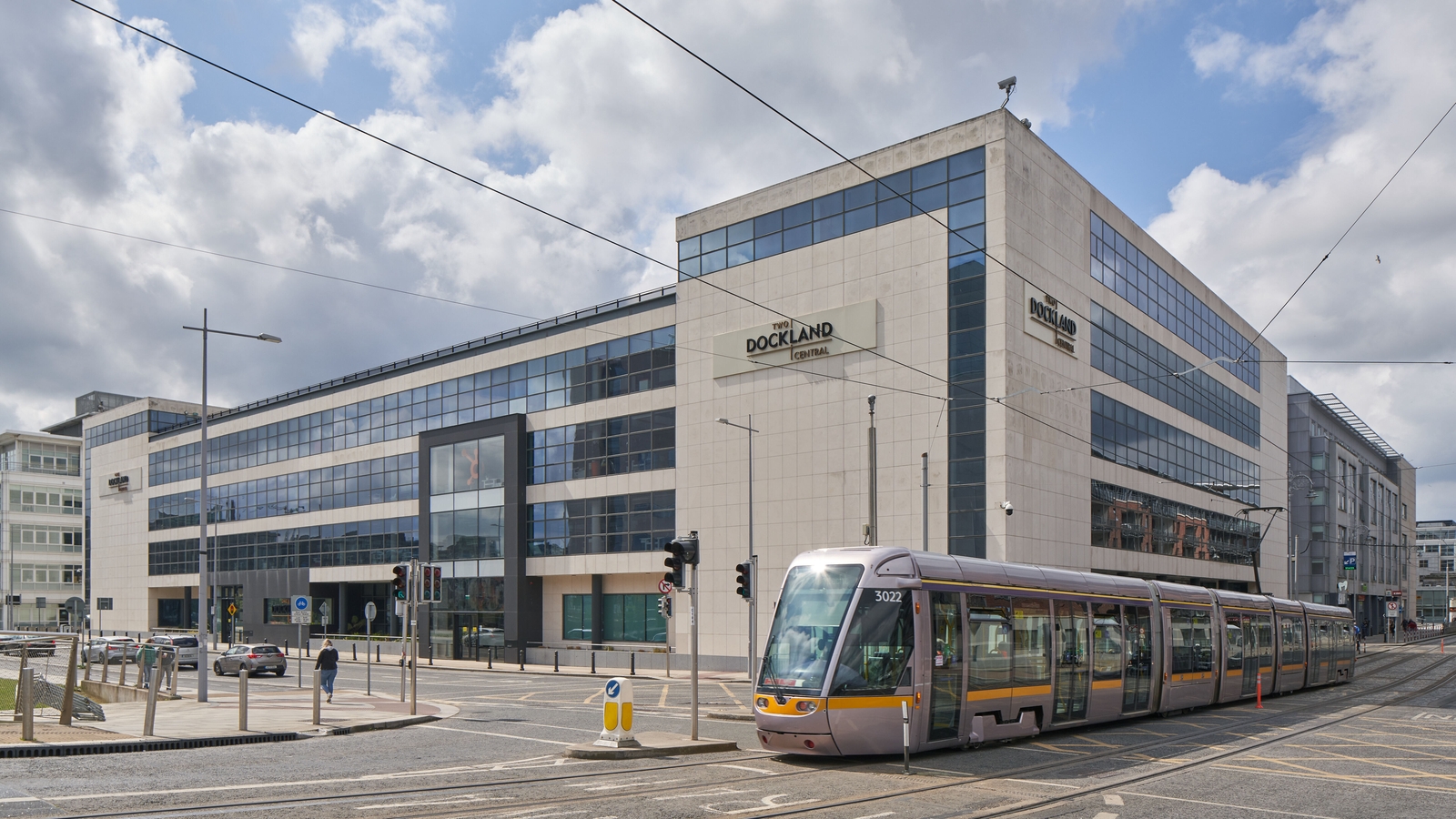 Hibernia REIT sells 1 & 2 Dockland Central for €152.3m