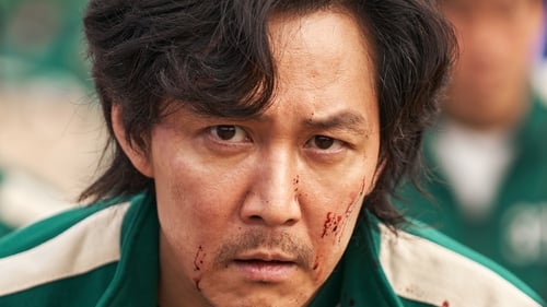 Lee Jung-jae plays Seong Gi-hun in Squid Game