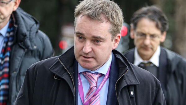 Robert Watt knew Laura Magahy planned to resign from Sláintecare