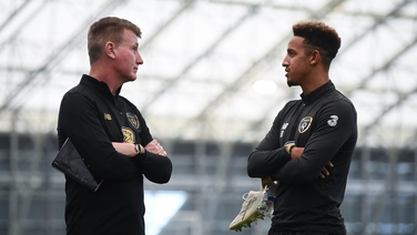 Kenny won't base team selection on players' vaccination status