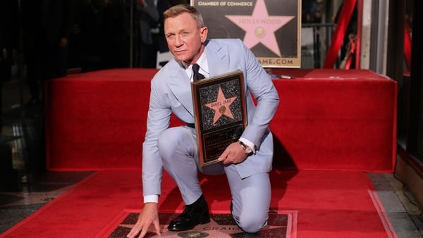 Daniel Craig