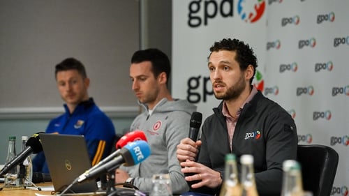 GPA's Tom Parsons says that Option B would "breathe life into Gaelic football"