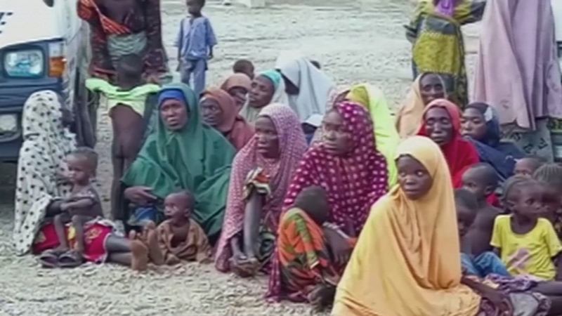 Nigeria Rescues Nearly 200 Kidnap Victims