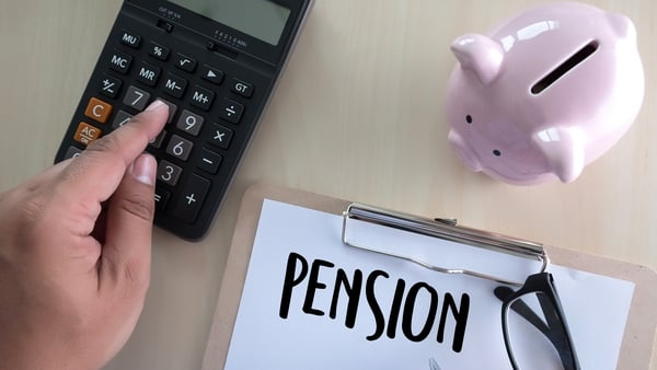 Pension coverage varied according to age and occupation, new figures from the CSO show today