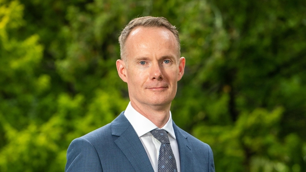 Conor Galvin, CEO-designate of Dairygold Co-Op