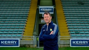 O'Connor will look to make history by winning an All-Ireland in his third term as Kerry boss