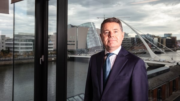 Finance Minister Paschal Donohoe will attend the IMF and World Bank annual meetings this week