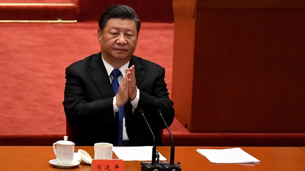 'The complete reunification of our country will be and can be realised' - Xi Jingping