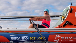 Dr Karen Weekes - Rowing Solo Across The Atlantic