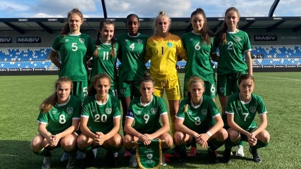 Next up for Ireland is a clash with Bulgaria on Tuesday afternoon before finishing against Norway on Friday