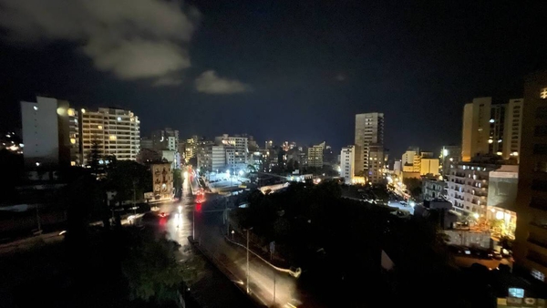 Beirut - the Lebanese state has been barely providing one to two hours of power a day for months