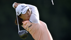 Ko went 114 straight holes without making a bogey or worse until she bogeyed the 17th on Sunday
