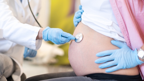 A small number of pregnant women have taken up a vaccination offer in the last three weeks