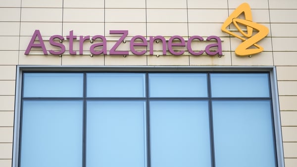 Sales of AstraZeneca's key cancer medicines - Tagrisso and Imfinzi - helped the company's revenue beat