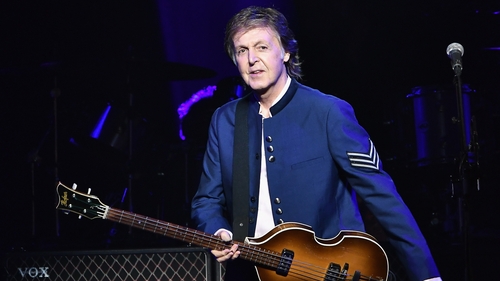 Paul McCartney