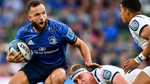 Jamison Gibson-Park and his Leinster team-mates expect a big showing from Scarlets