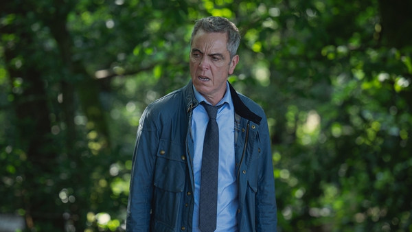 James Nesbitt as Broome in Stay Close