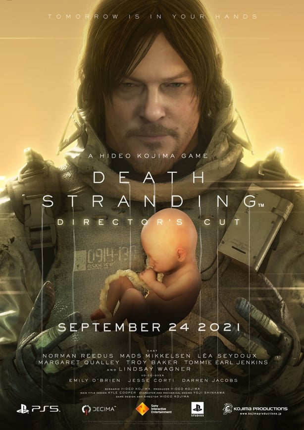 Death Stranding Director's Cut Reviewed - An Epic Delivery