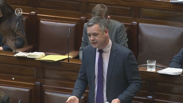Pearse Doherty told the Dáil he was not convinced that the daa's latest plan will work