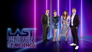Last Singer Standing, RTÉ One, 8:20pm